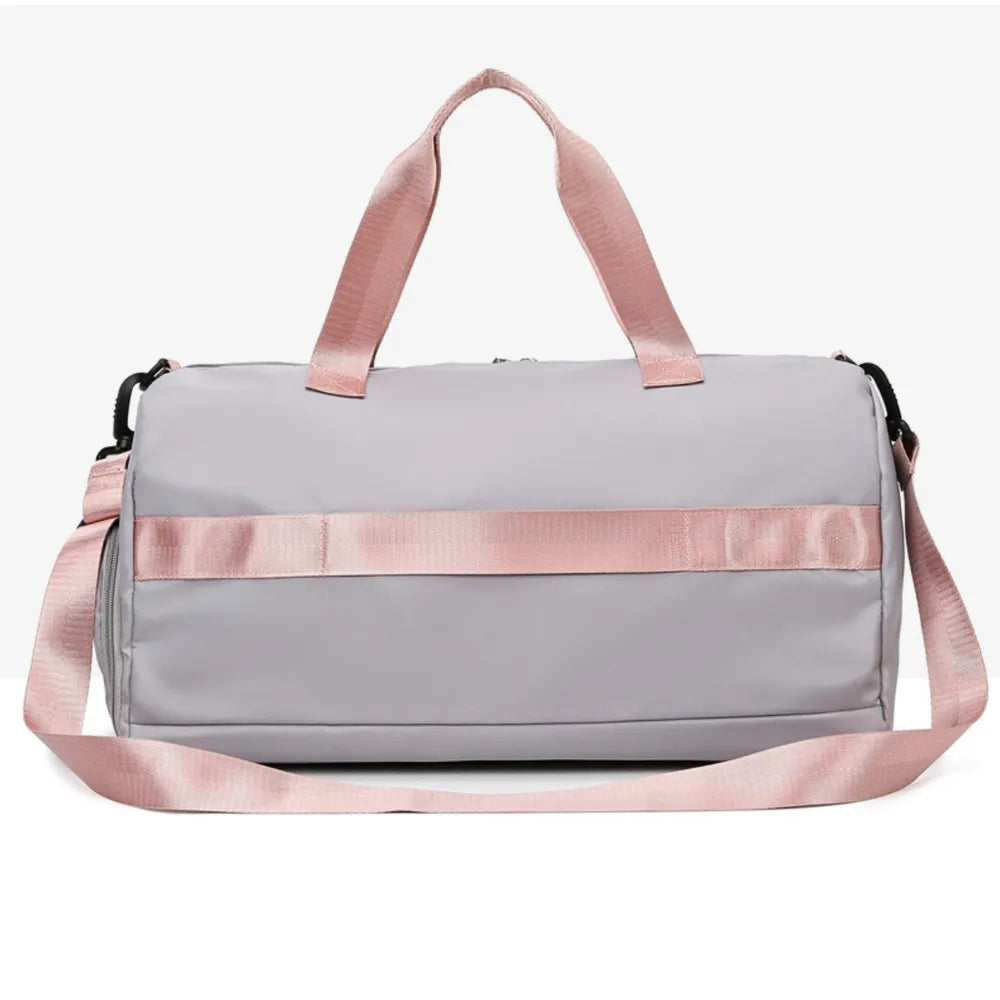 Oxford Cloth Multi-Pocket Travel Bag - Korvel