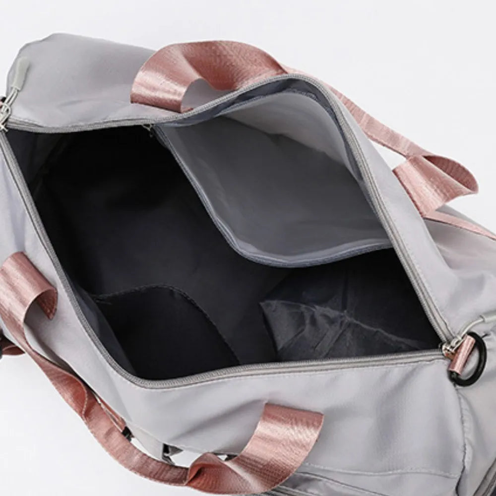 Oxford Cloth Multi-Pocket Travel Bag - Korvel