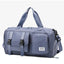 Oxford Cloth Multi-Pocket Travel Bag - Korvel