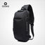 OZUKO Multifunction Crossbody Bag for Men Anti-theft Shoulder Messenger Bags Male Waterproof Short Trip Chest Bag Pack - Korvel