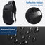 OZUKO Multifunction Crossbody Bag for Men Anti-theft Shoulder Messenger Bags Male Waterproof Short Trip Chest Bag Pack - Korvel