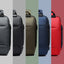 OZUKO Multifunction Crossbody Bag for Men Anti-theft Shoulder Messenger Bags Male Waterproof Short Trip Chest Bag Pack - Korvel