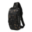 OZUKO Multifunction Crossbody Bag for Men Anti-theft Shoulder Messenger Bags Male Waterproof Short Trip Chest Bag Pack - Korvel