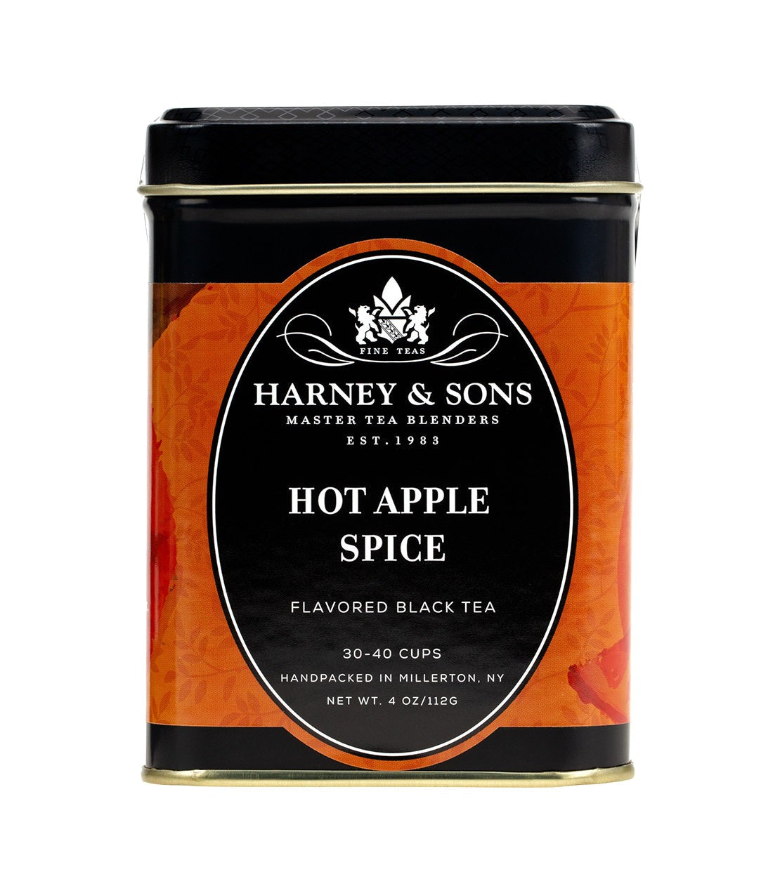 Hot Apple Spice Tea Blend