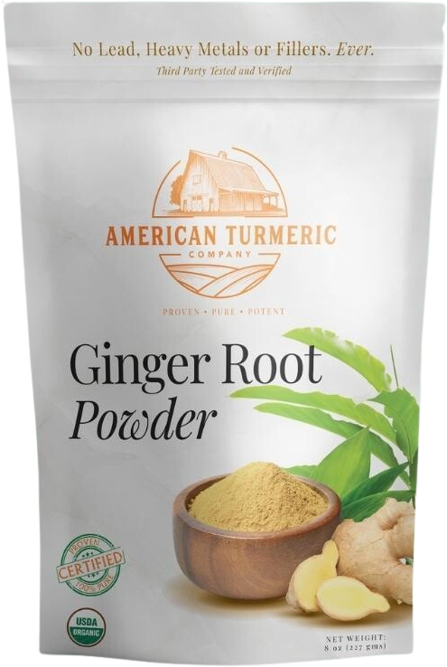 Organic Fermented Turmeric & Ginger Powder Bundle - Korvel