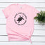 T-shirt d'été pour femmes Planet Protect Environment