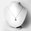 0.64 Carat Genuine Peridot .925 Sterling Silver Butterfly Pendant