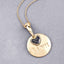 0.20 Carat Genuine Blue Sapphire Pendant in Sterling Silver