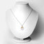 0.14 Carat Genuine Tanzanite Sterling Silver Pendant