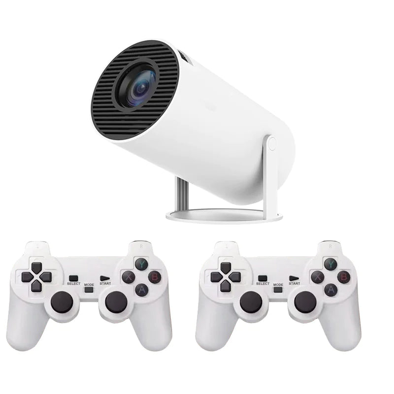 Proyector Inteligente HD Portátil P30 Max