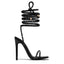 Sandalias Gladiadoras de Tacón Elegantes