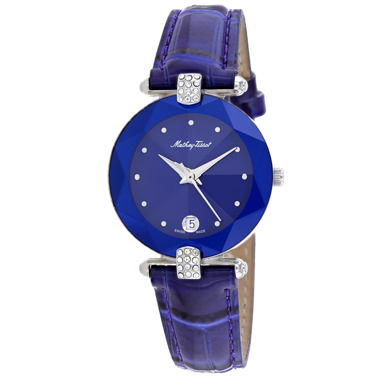 Montre Pyramide pour Femme Mathey Tissot
