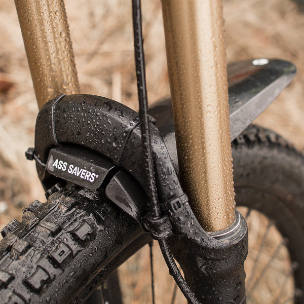 Ass Savers Mudder Regular Front Fender