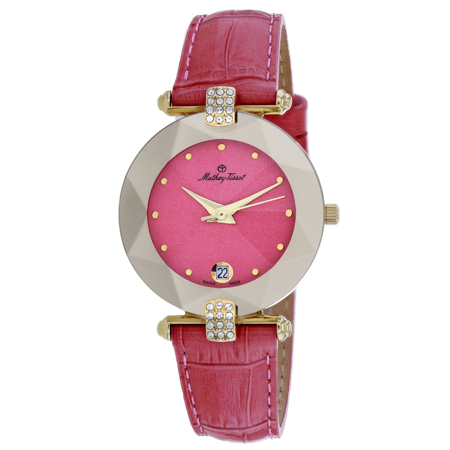Reloj Pyramide para Mujer de Mathey Tissot