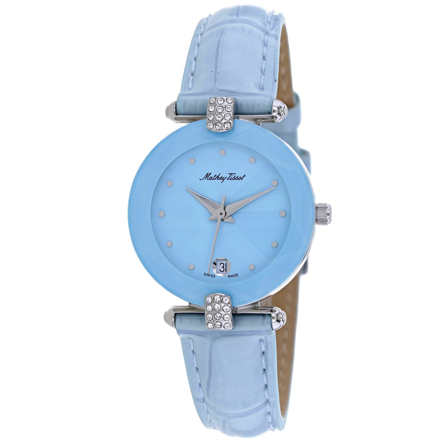 Mathey Tissot Women's Pyramide Watch