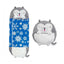 Sac de couchage animal douillet pour enfants