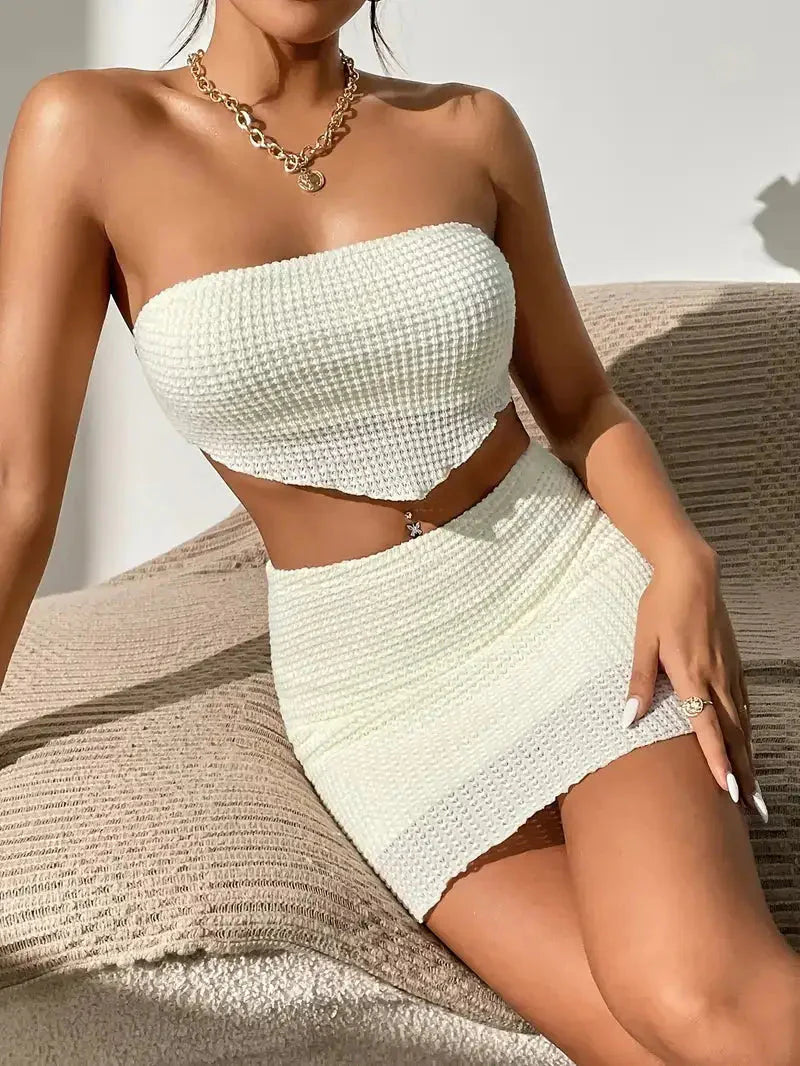 Conjunto de Lazos Verano Amoroso
