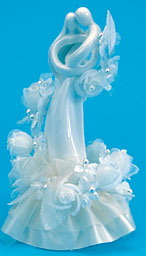 Base Topper Siempre Encendido en Domo, 10" de Alto