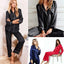 Elegant Women's Satin Pajamas Set for Ultimate Comfort