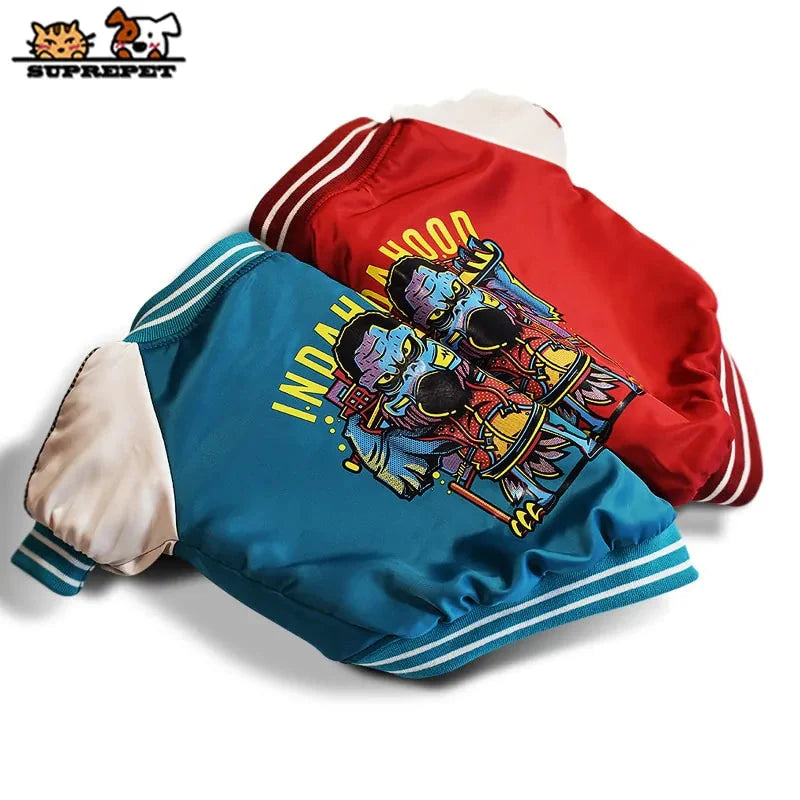 Premium Pet Winter Jacket for Ultimate Comfort
