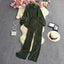 Elegant Pleated Set for Women