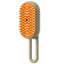 3-in-1 Electric Pet Grooming Brush with Spray Function