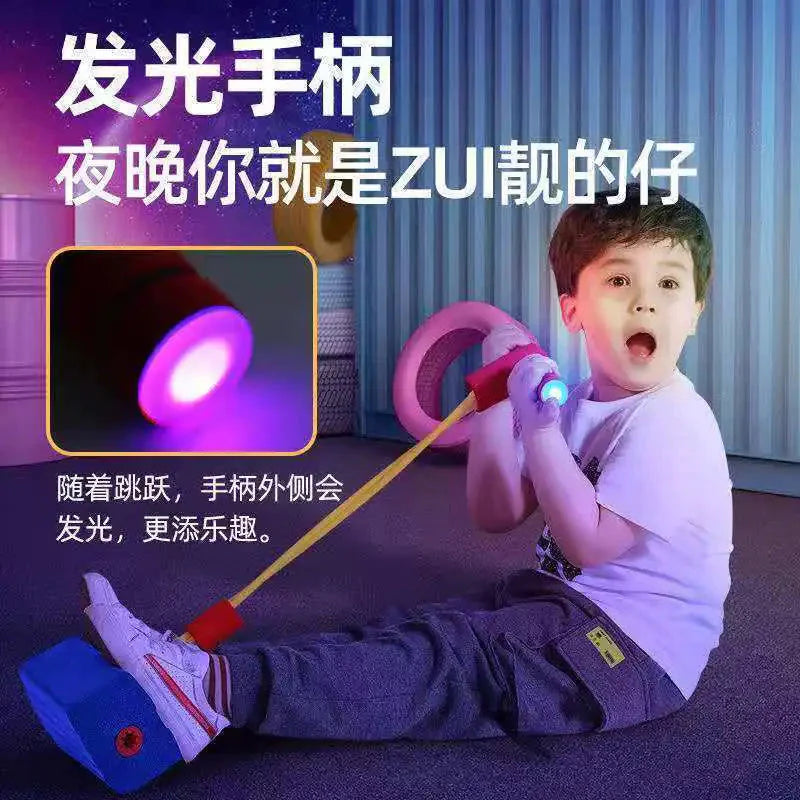 Sauterelle en mousse pour enfants