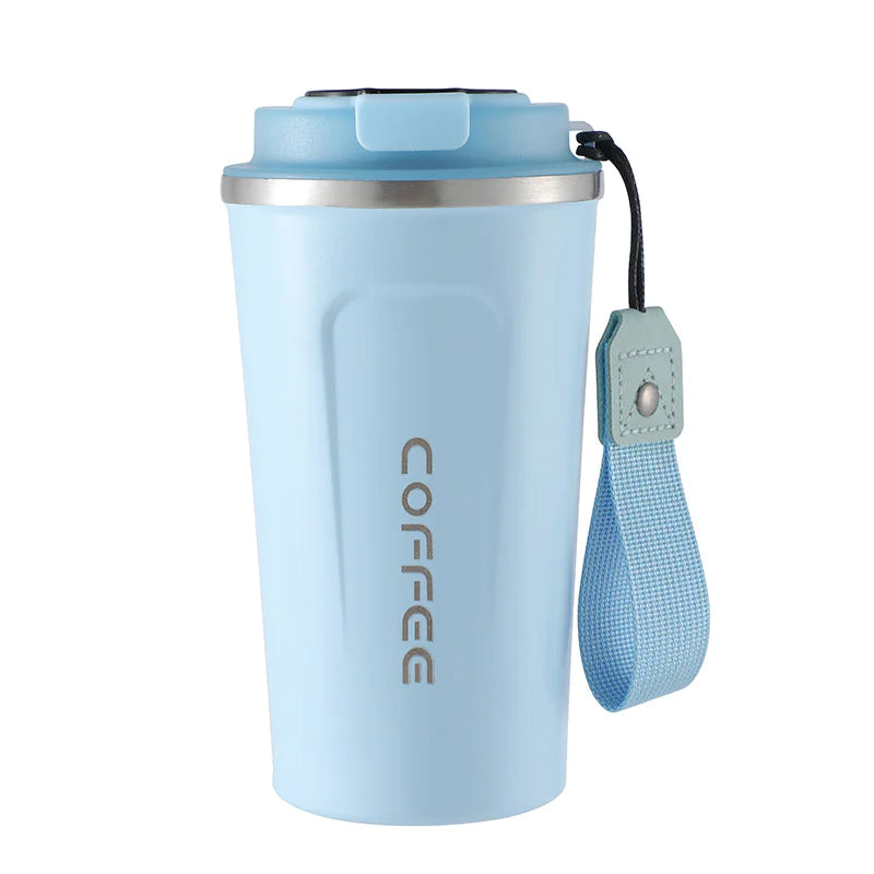 Taza de Vacío Portátil de Acero Inoxidable Premium