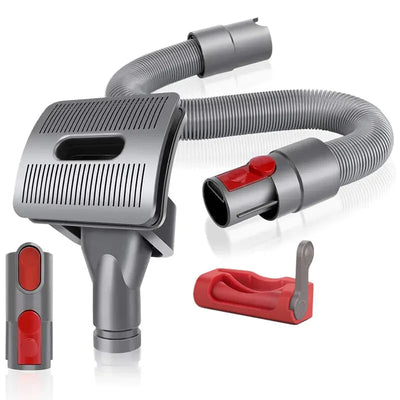 Accessoire d'aspirateur pour brosse de lit pour animaux