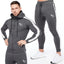 Traje Deportivo Jogger de Gimnasio Premium para Hombres