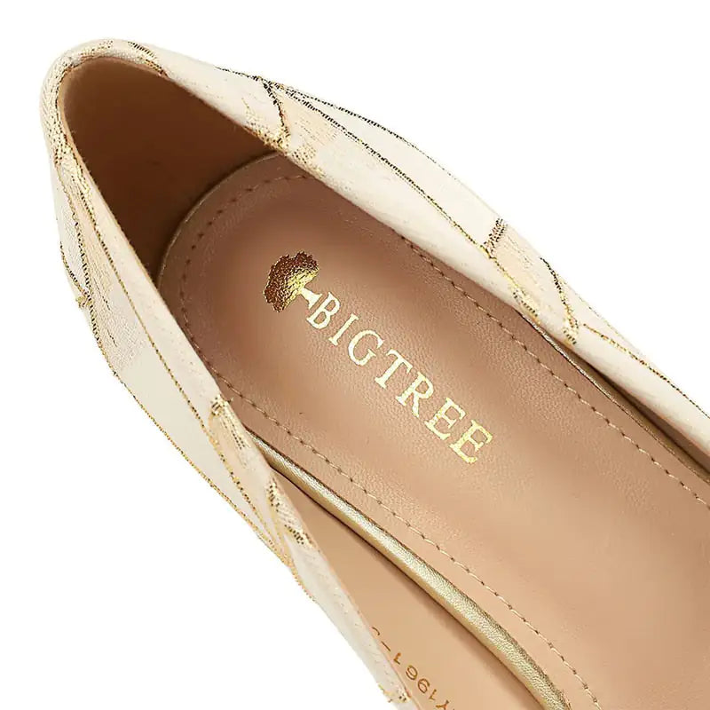 Elegant Women's High Heel Pumps for Every Occasion