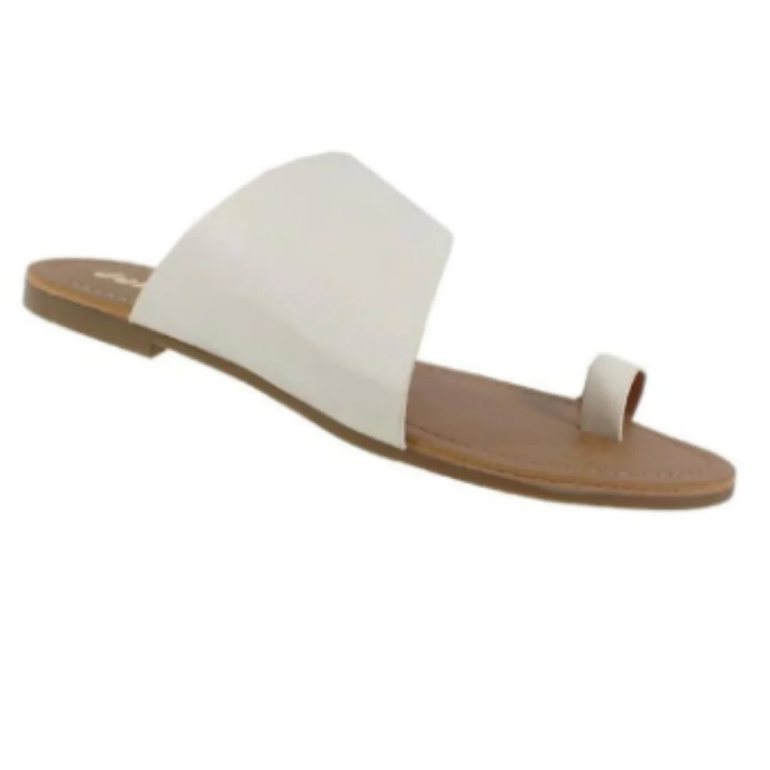 Sandales Tally - Blanc