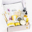 Coffret Cadeau de Bain et de Corps Naturel - 9 Produits Premium