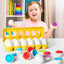 Puzzle de tri charmant pour enfants et tout-petits