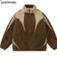 Winter Plush Jacket