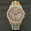Relojes de Cristal de Lujo para Hombre - Elegancia Atemporal
