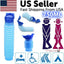 Portable Urinal Bottle for Travel and Camping