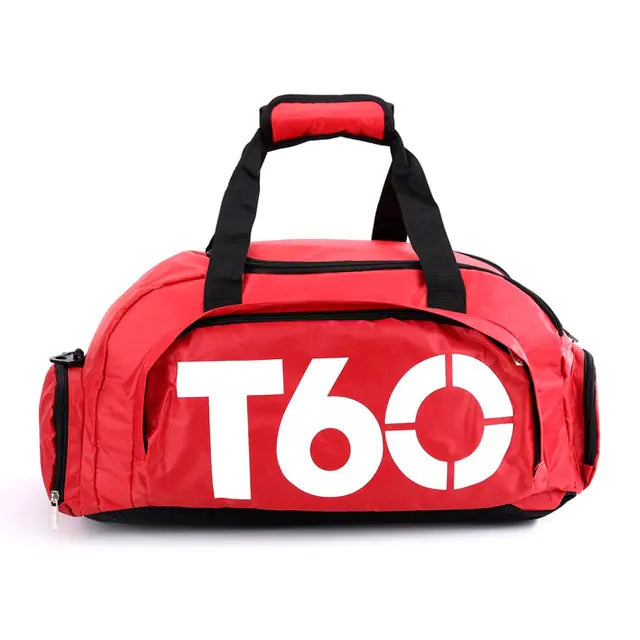 Bolsa de Gimnasio Ultraligera Impermeable