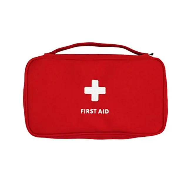 Comprehensive First Aid Kit for Outdoor Adventures
