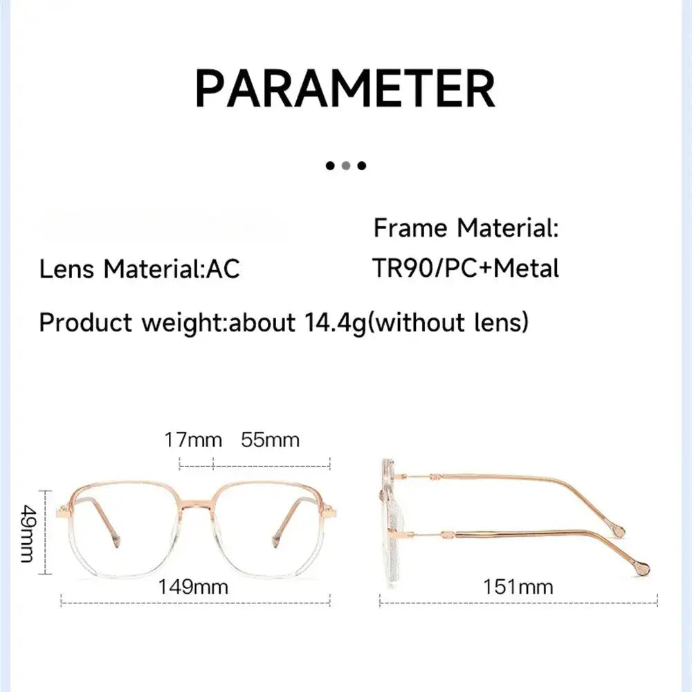 Gafas Glimmer - Mejora Estilosa de la Visión