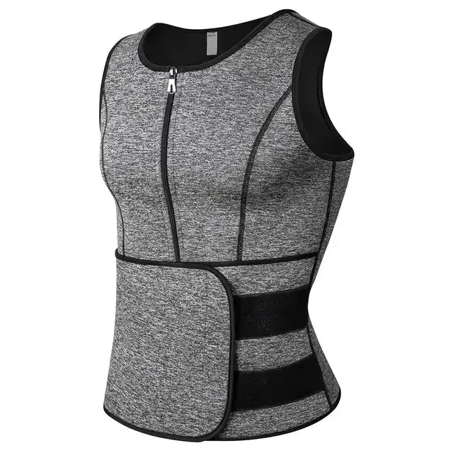 Gilet de modelage pour homme pour un contouring amélioré