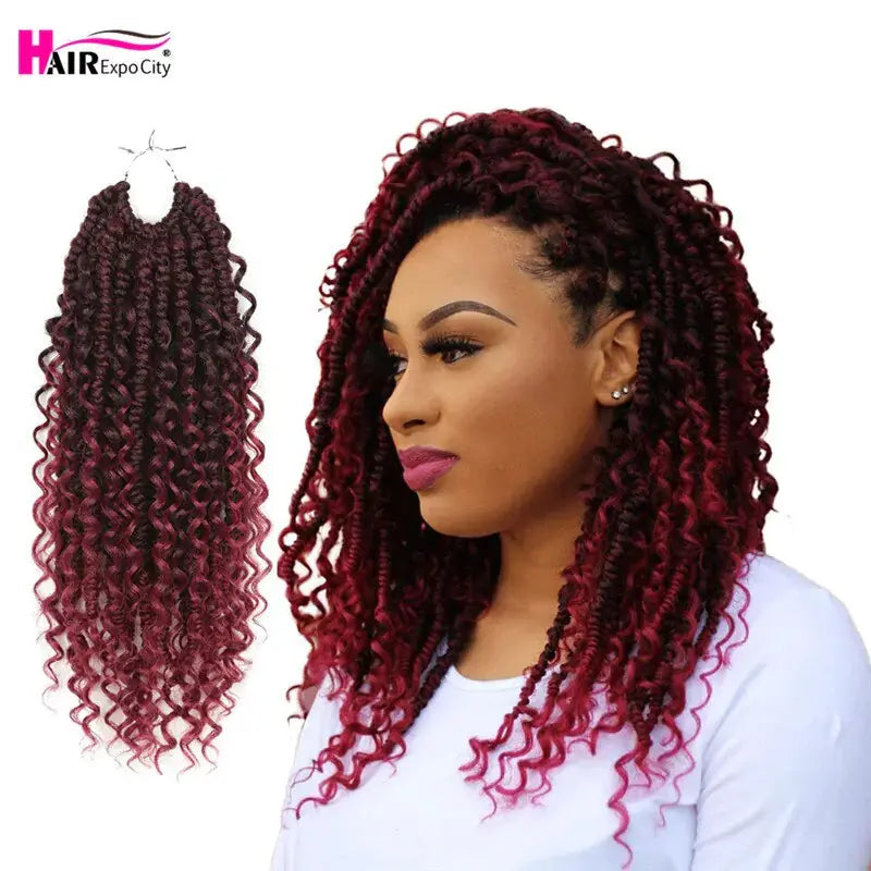 Extensions de tresses de cheveux de déesse pour des styles époustouflants