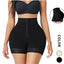 High-Waisted Zipper Shapewear with Butt Lifter