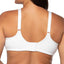 Vanity Fair Women's Full Figure Beauty Back Smoothing Bra - White 34G