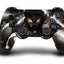 Autocollant de skin pour manette PS4 The Joker et Batman Superman