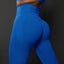 Leggings de Gym Seamless Taille Haute pour Femmes