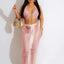 Conjunto Maxi de Punto Elegante para un Estilo Sin Esfuerzo