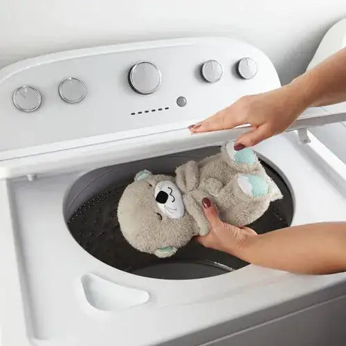 Sleep and Playmate Otter - Plush Musical Companion