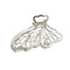 Pinza para el cabello en forma de mariposa elegante para recogidos con estilo