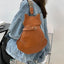 Stylish Women's Cross Body Chest Waist Bag